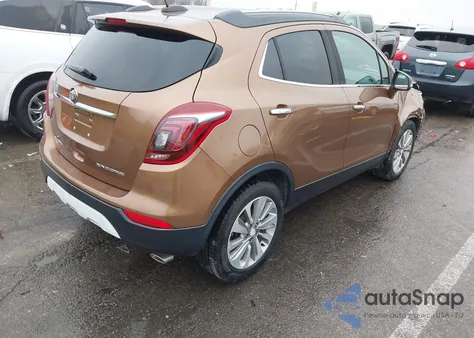 2017 Buick Encore Preferred z USA, uszkodzony, nr VIN KL4CJASB4HB124510
